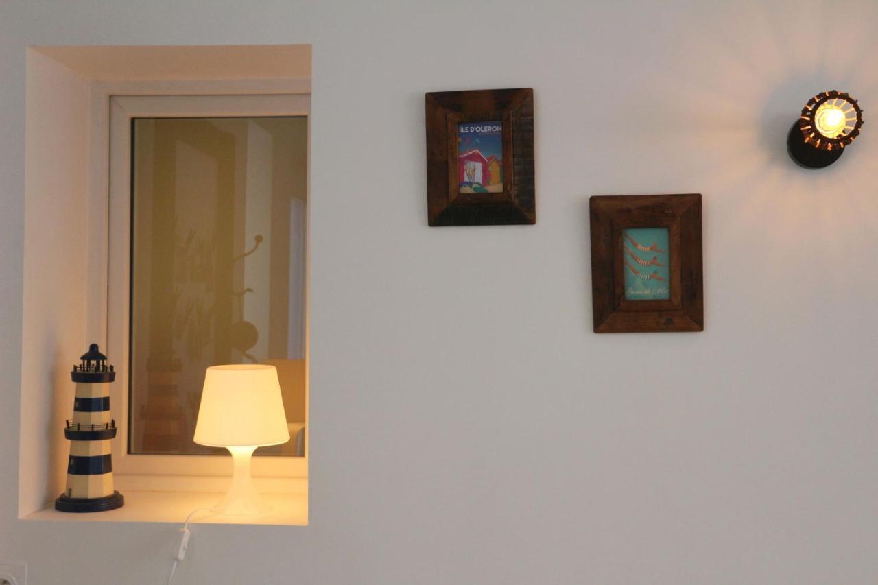 Chez Frederique Villa Сен-Троян-ле-Бaн Екстериор снимка