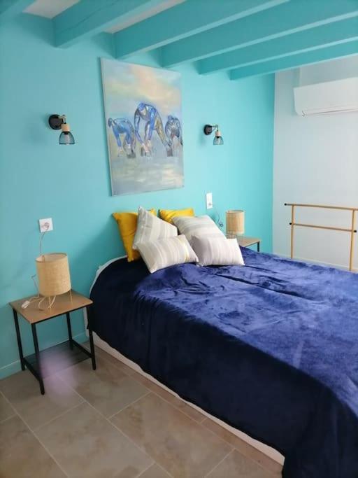 Chez Frederique Villa Сен-Троян-ле-Бaн Екстериор снимка