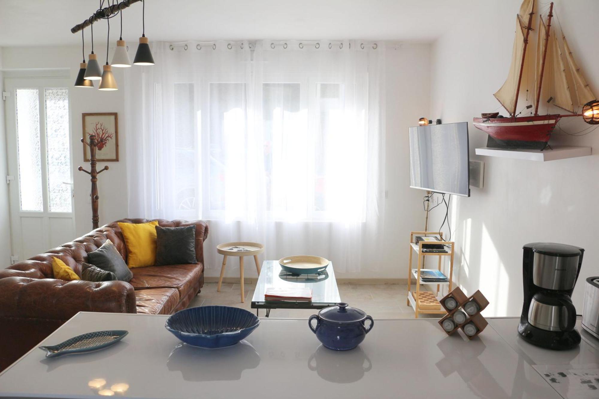 Chez Frederique Villa Сен-Троян-ле-Бaн Екстериор снимка