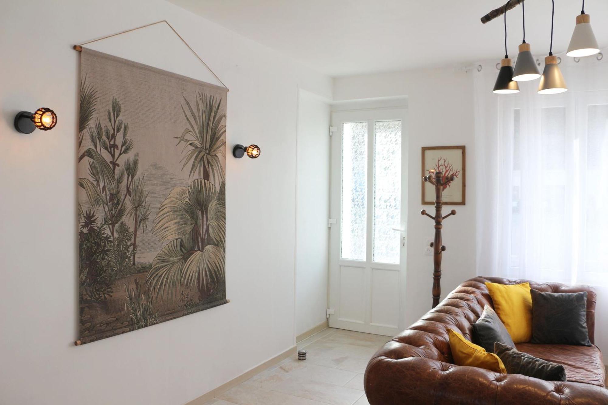 Chez Frederique Villa Сен-Троян-ле-Бaн Екстериор снимка